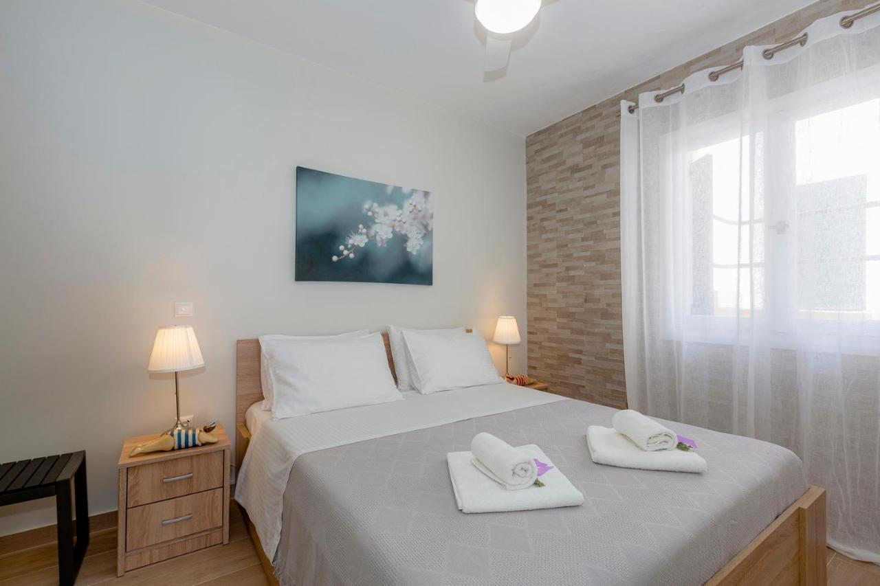 Sofia'S Apart 4U Glifáda Kültér fotó